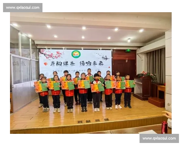 在文字回响中绽放心灵之声的校园美文诵读艺术魅力展示风采盛会